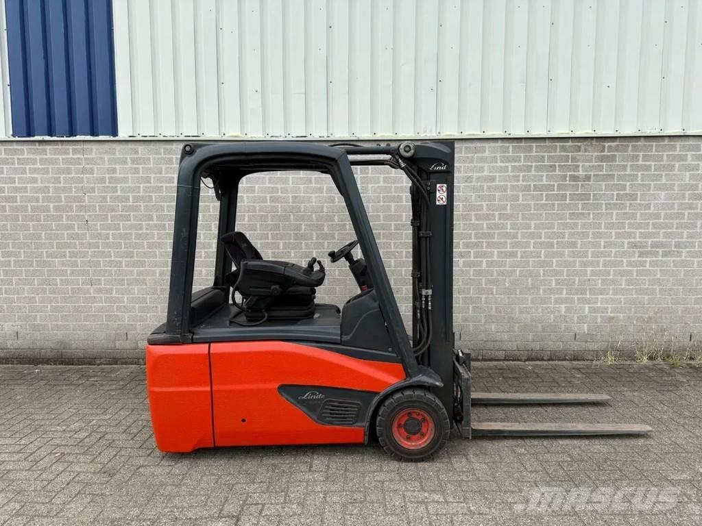Linde E16L-02 Wózki widłowe inne
