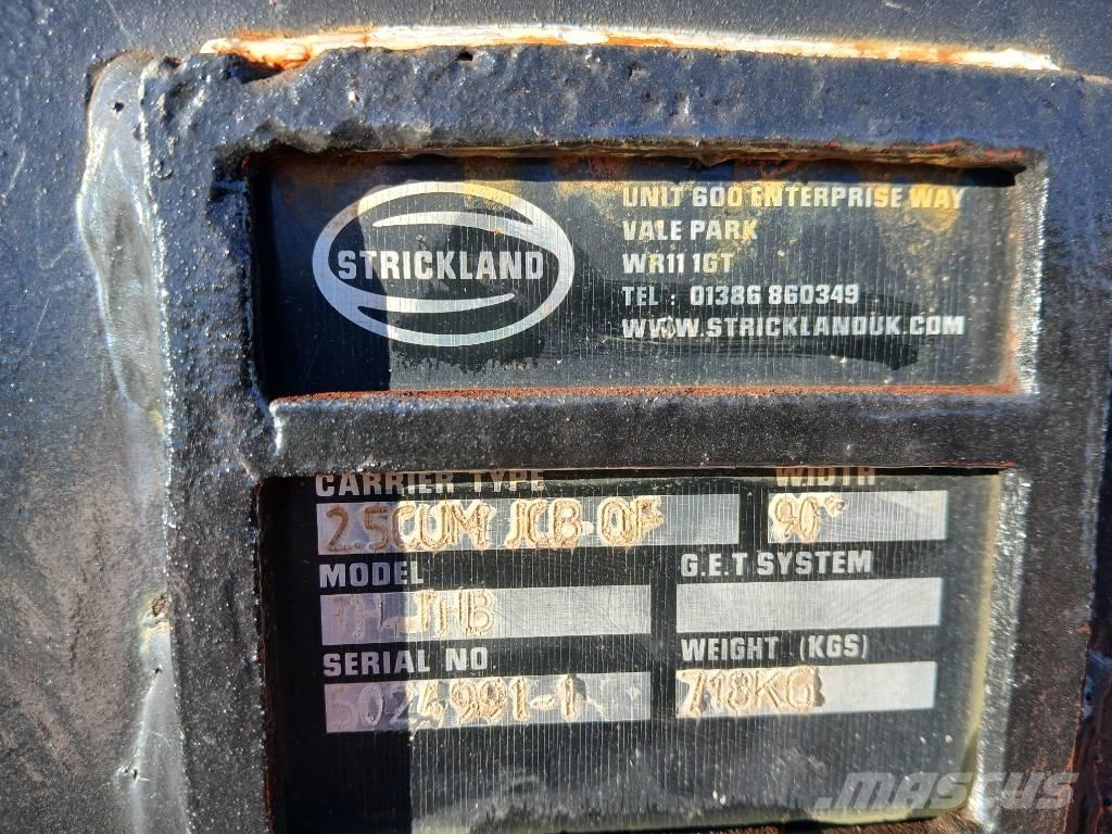 JCB 536-60 Agri Ładowarki rolnicze