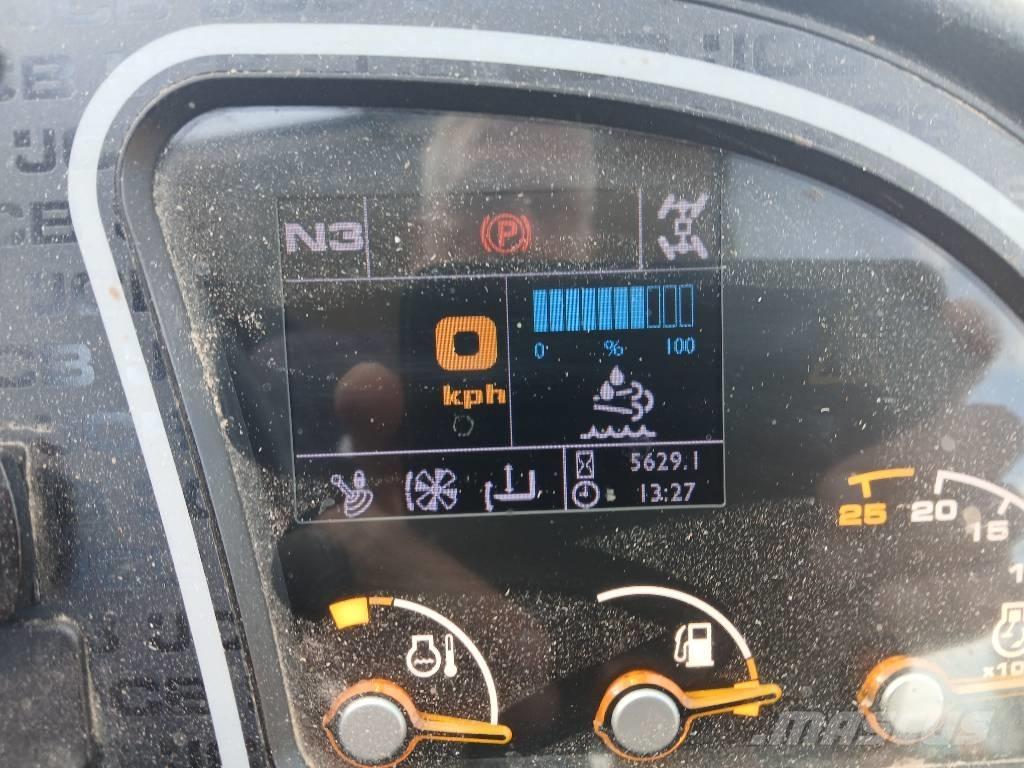 JCB 536-60 Agri Ładowarki rolnicze