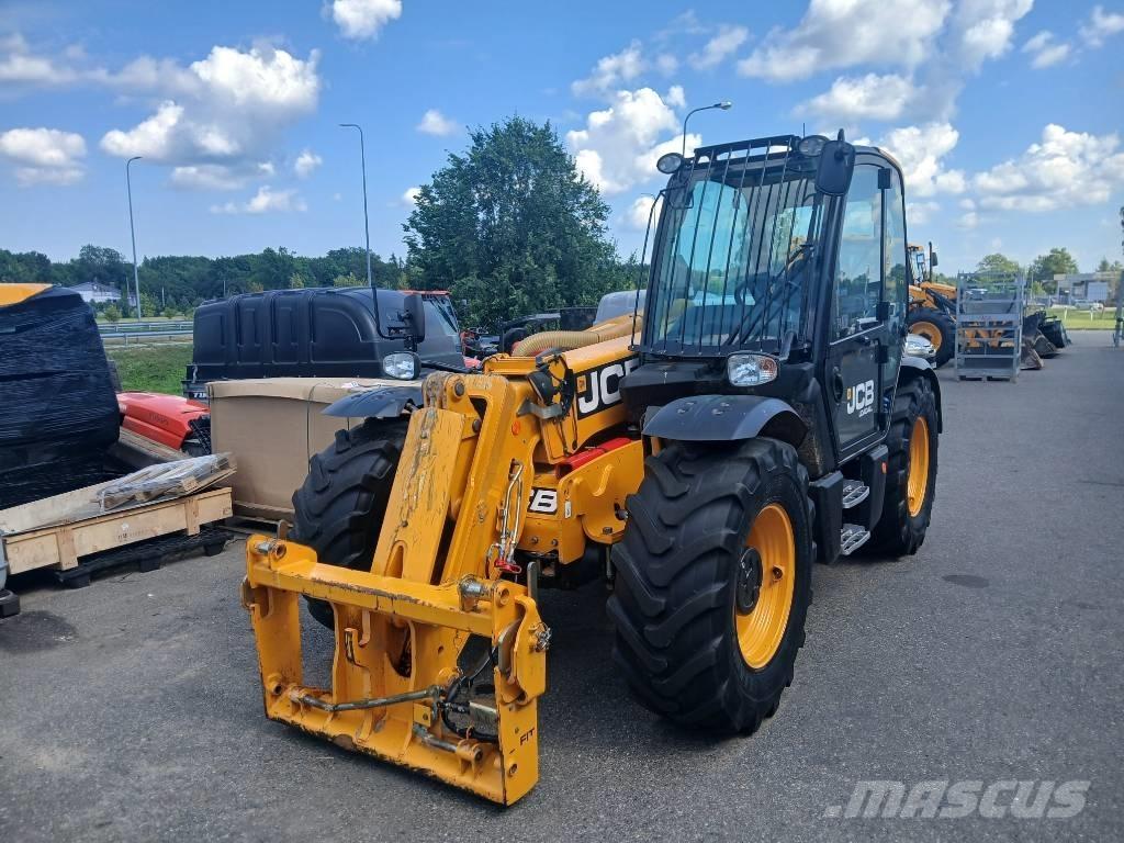 JCB 536-60 Agri Ładowarki rolnicze