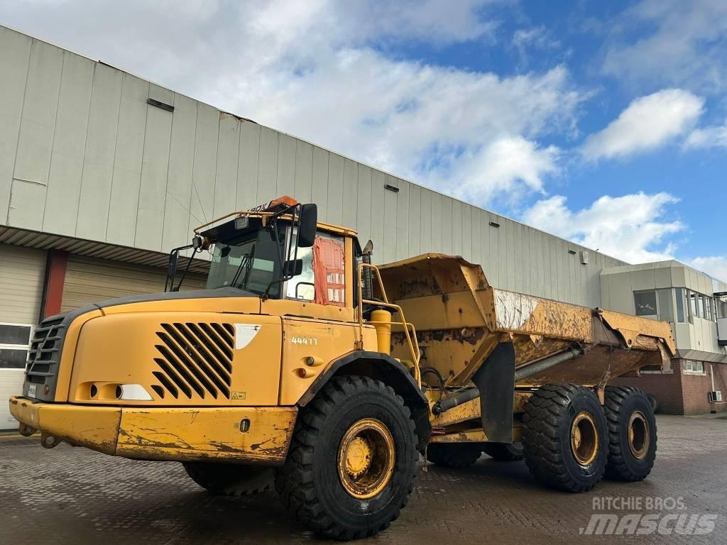 Volvo A 25 D Wozidła przegubowe