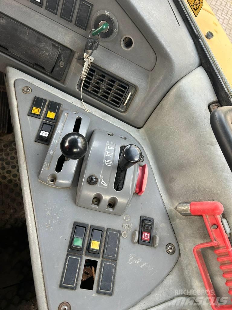 Volvo A 25 D Wozidła przegubowe