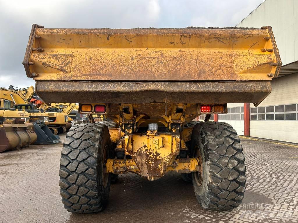 Volvo A 25 D Wozidła przegubowe