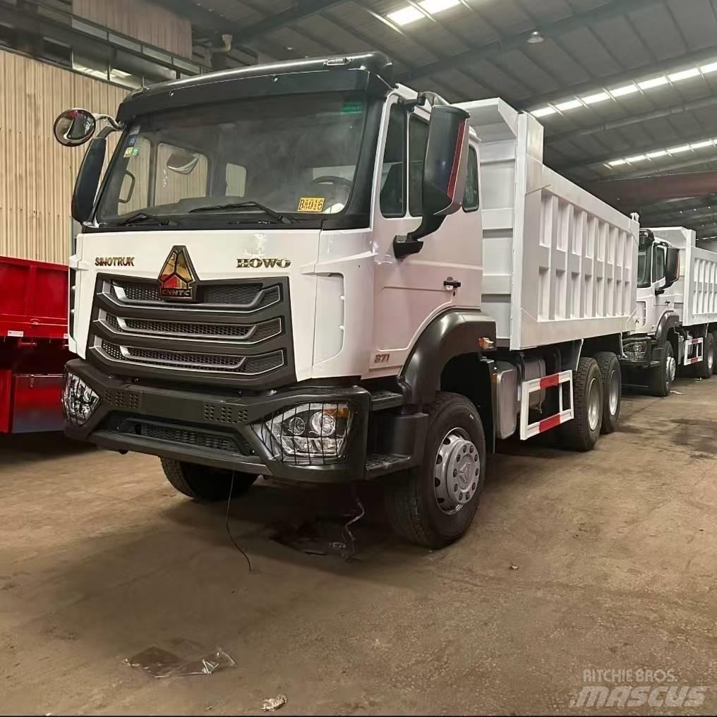 Howo 371 6X4 Wywrotki