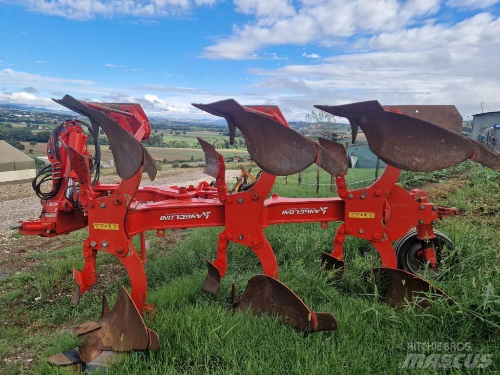 Angeloni TPU35 Pługi