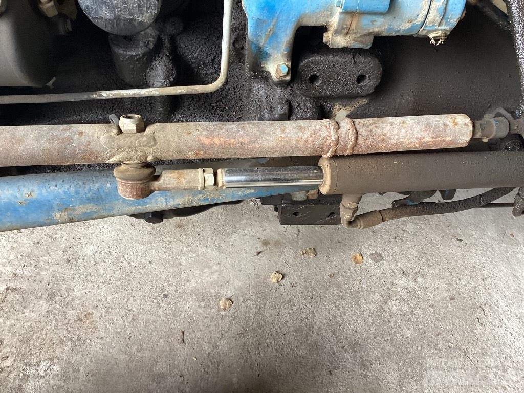 Ford 3000 Ciągniki rolnicze