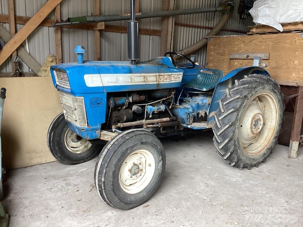 Ford 3000 Ciągniki rolnicze