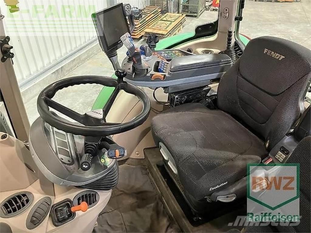Fendt 700 vario s4 Ciągniki rolnicze
