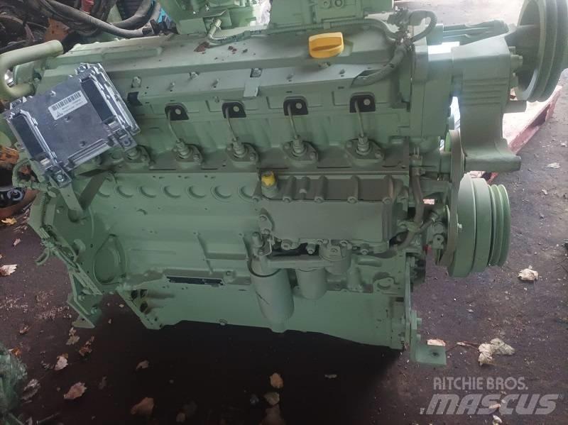 Deutz BF6M 1013 FC Silniki