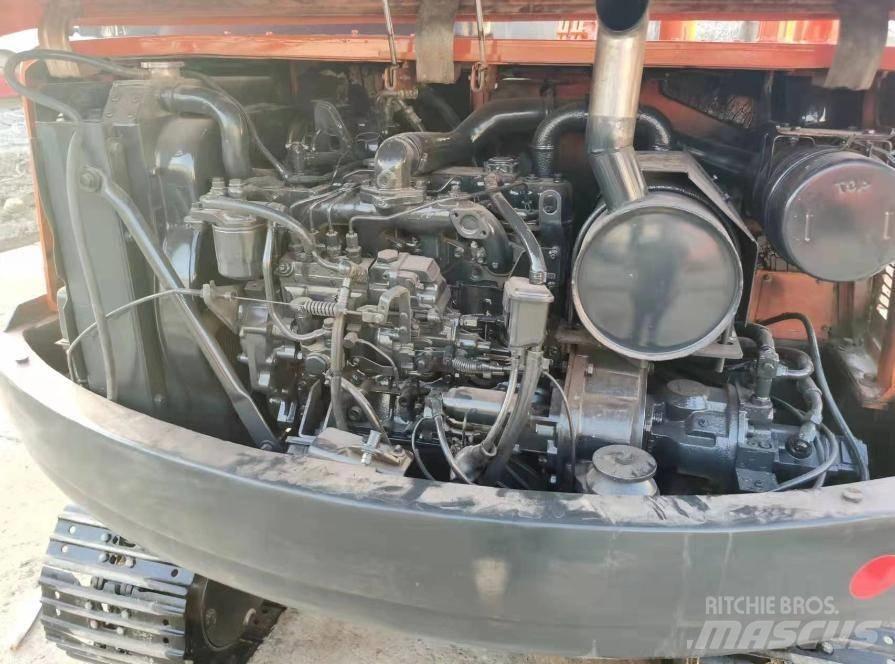 Doosan DH 55 Minikoparki