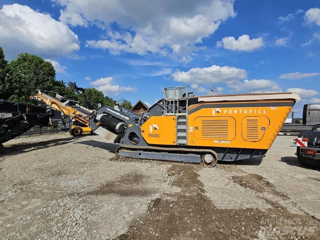 Portafill 7000ic Kruszarki