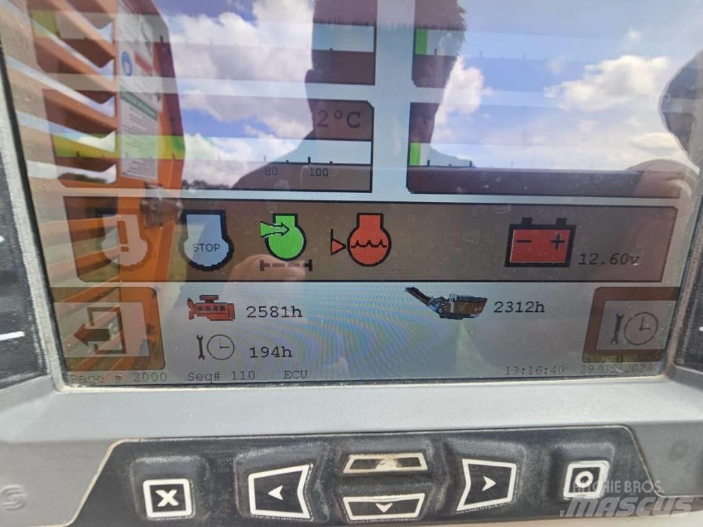 Portafill 7000ic Kruszarki