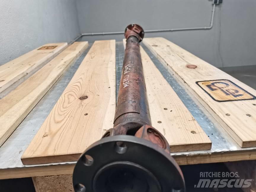 Merlo P 34.7 {shaft } Silniki