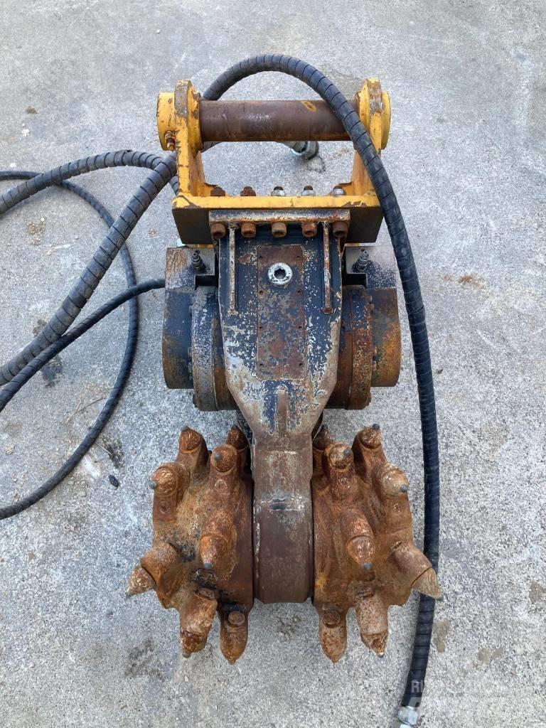  Wolver BT80 Inne akcesoria