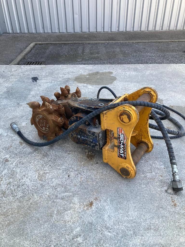  Wolver BT80 Inne akcesoria