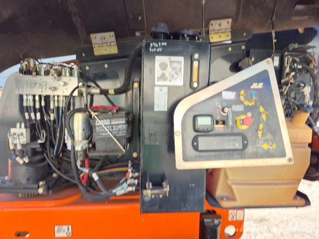 JLG 400 S Podnośniki teleskopowe