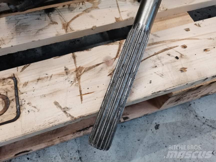 Dieci ET 126 reducer Przekładnie i skrzynie biegów