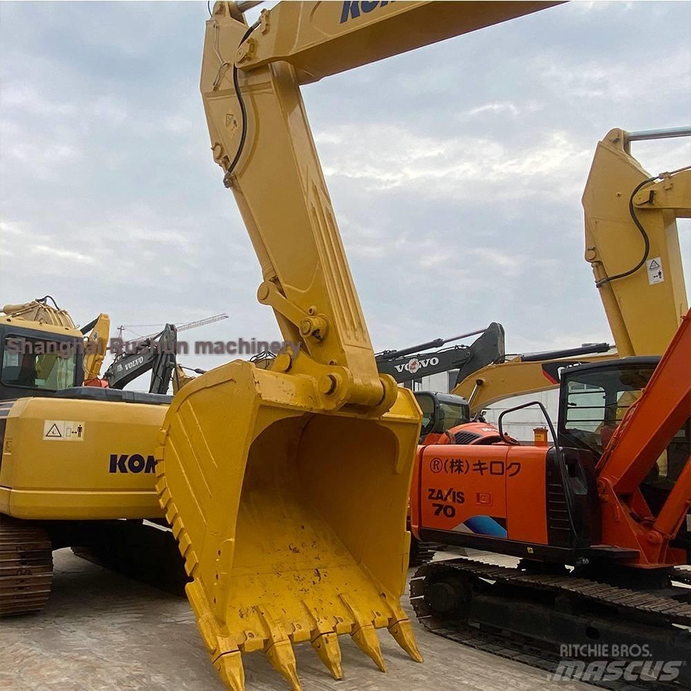 Komatsu 450-8 Koparki gąsienicowe