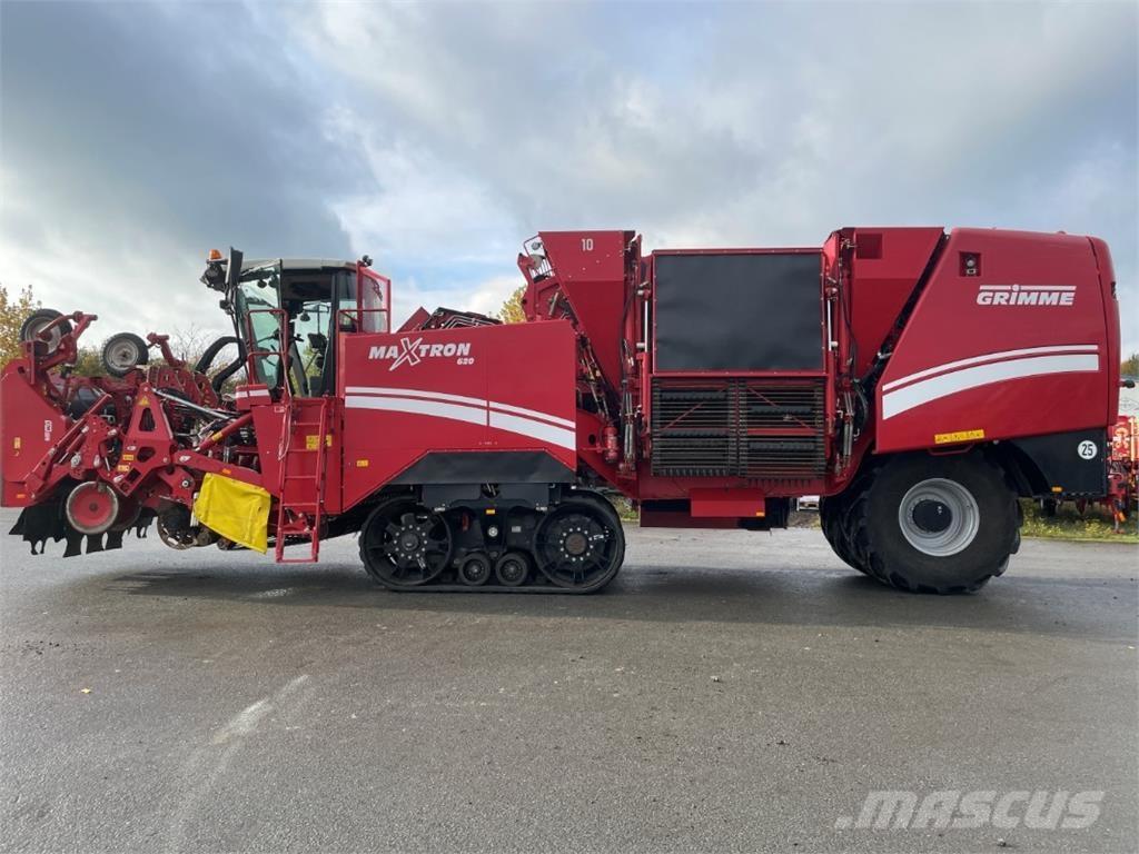 Grimme MAXTRON 620 Maszyny rolnicze - Inne