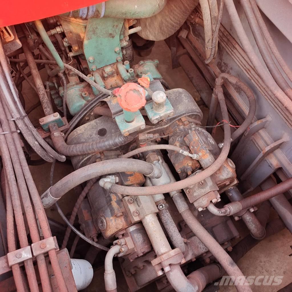 Sany SRSC 45 C30 Wózki typu Reachstacker