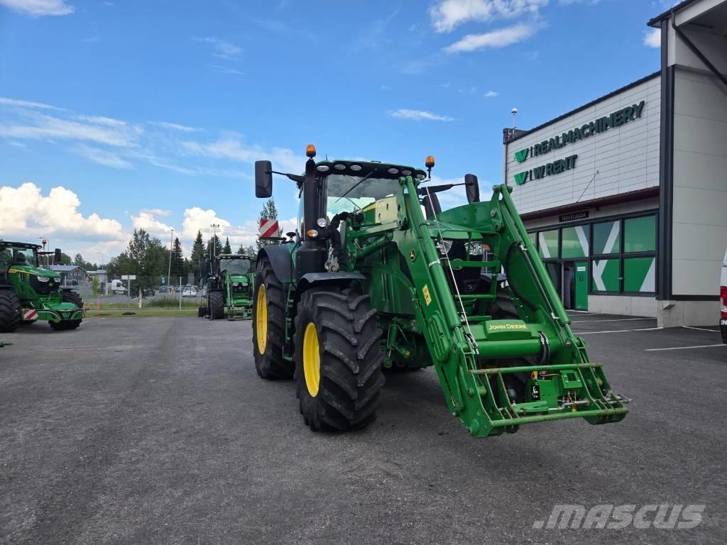 John Deere 6250 R Ciągniki rolnicze