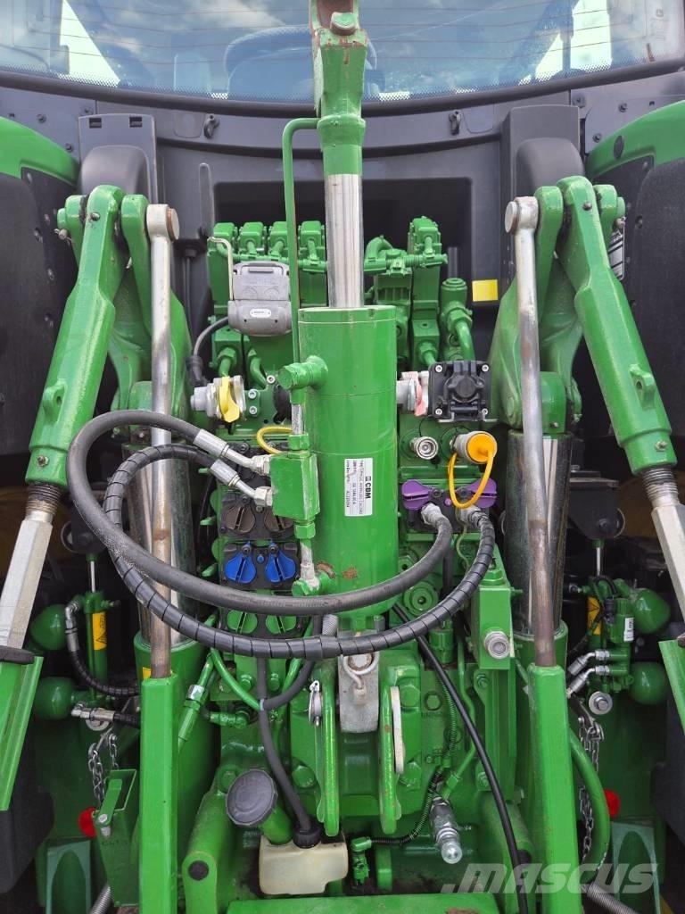 John Deere 6250 R Ciągniki rolnicze