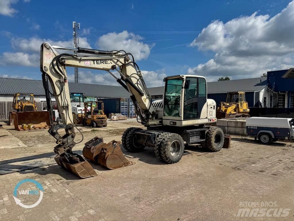 Terex TW110 Midikoparki  7t - 12t