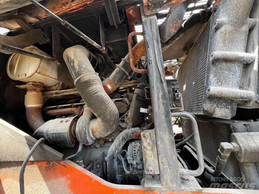 Hitachi ZW 310 Ładowarki kołowe