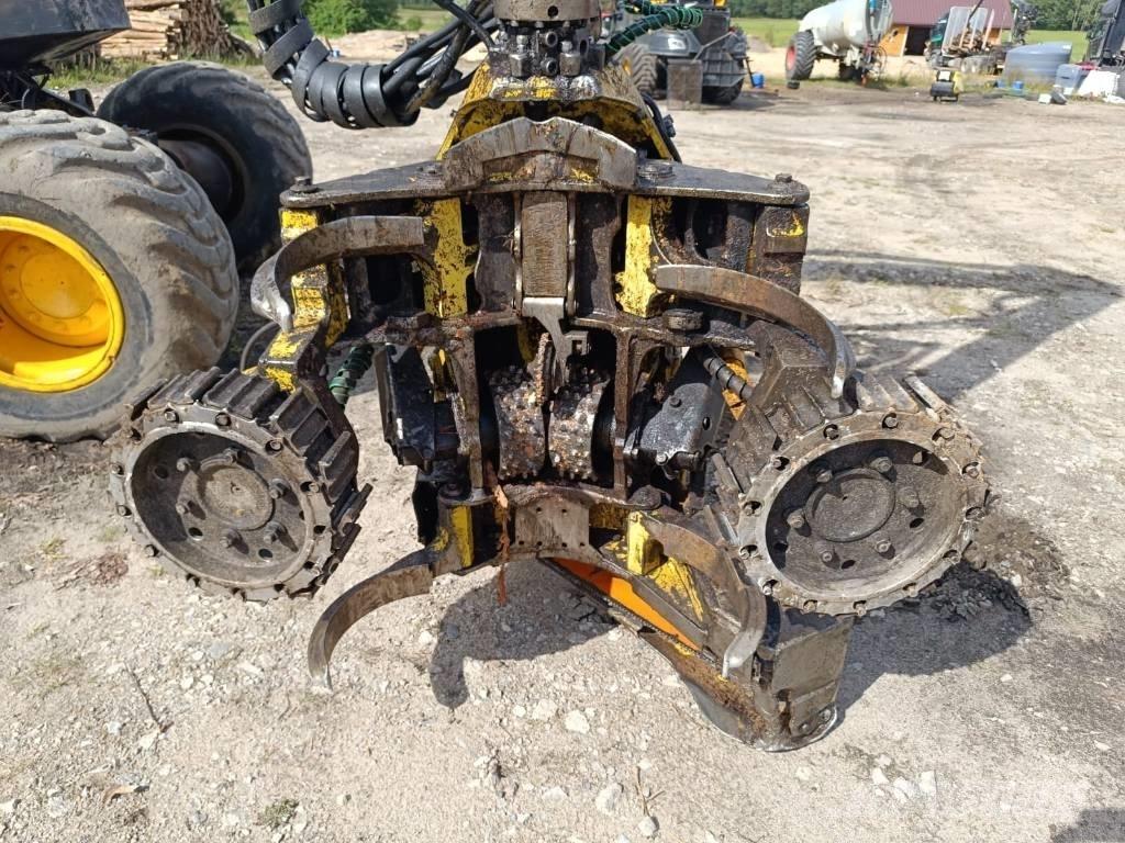 John Deere 1270 D Harwestery