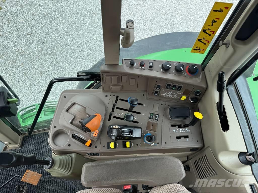 John Deere 6175 M Ciągniki rolnicze