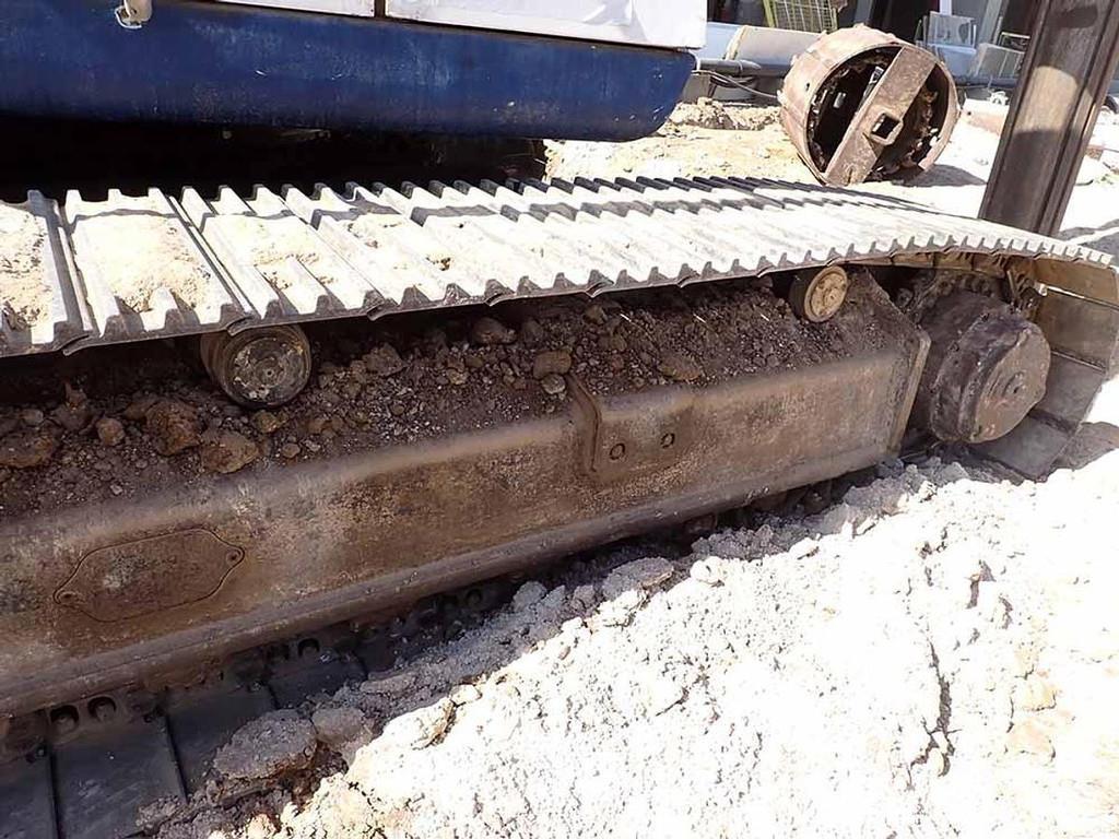 Soilmec SR30 Wiertnice do nawierzchni