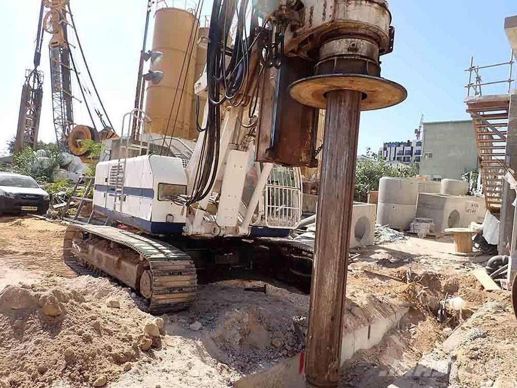 Soilmec SR30 Wiertnice do nawierzchni