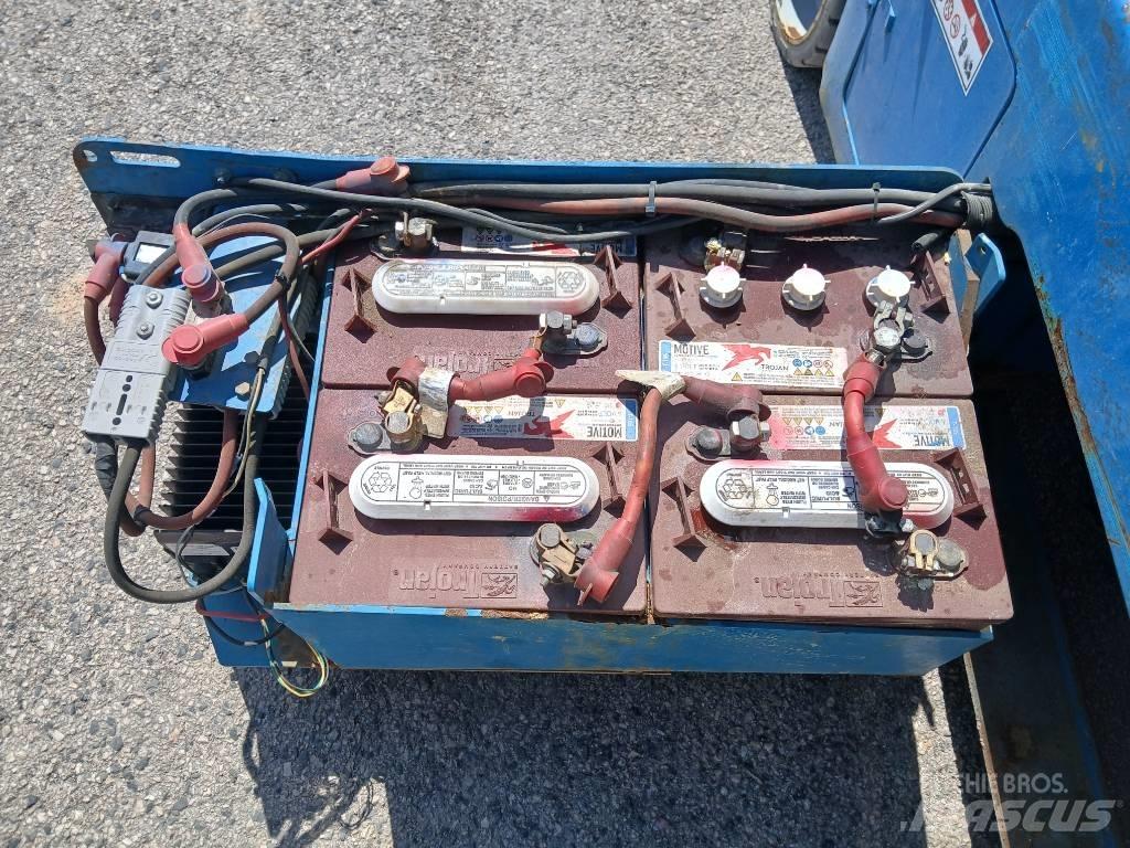 Genie GS 3246 Podnośniki nożycowe