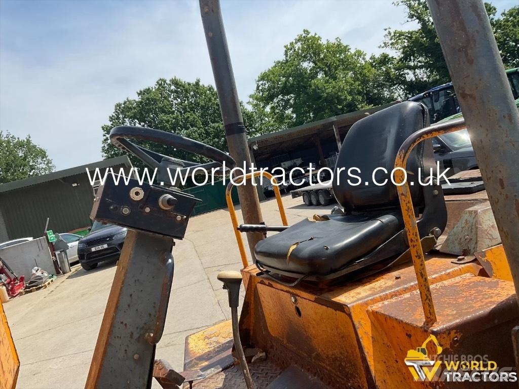 Terex Benford 7 T Wozidła kolebkowe