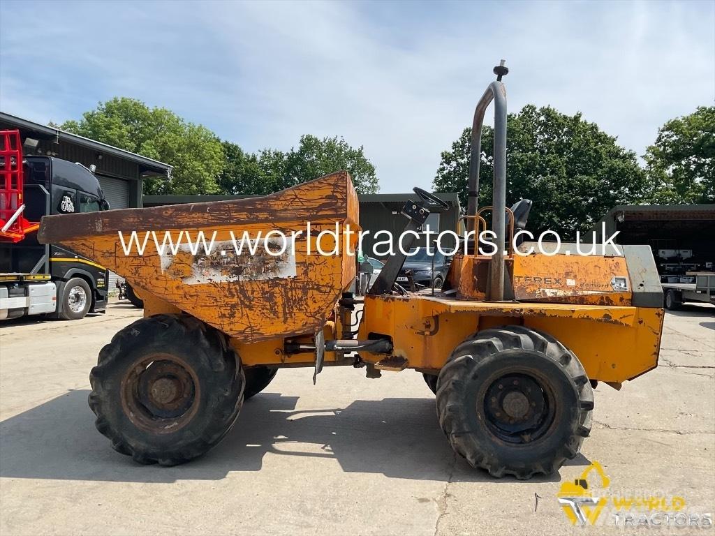 Terex Benford 7 T Wozidła kolebkowe