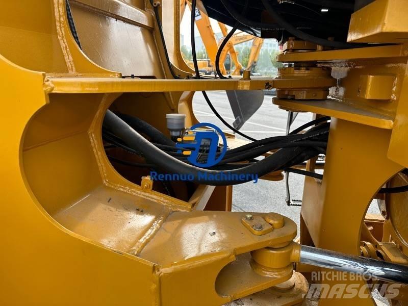 CAT 966H Ładowarki kołowe