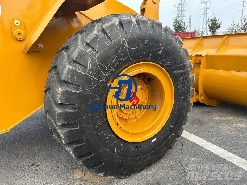 CAT 966H Ładowarki kołowe