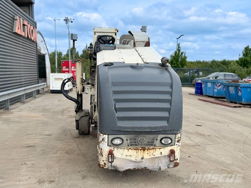 Wirtgen W 50 DC Frezarki do asfaltu