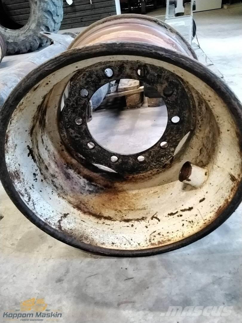 Bruun 7610 20x22,5 Opony, koła i felgi