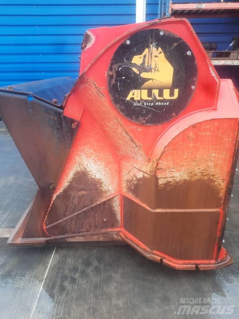 Allu DH 3-17 X75 Przesiewacze