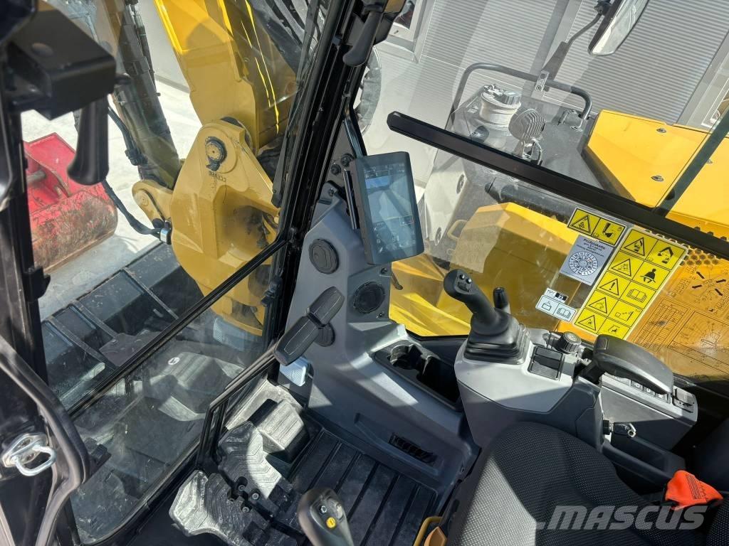 CAT 308 Midikoparki  7t - 12t