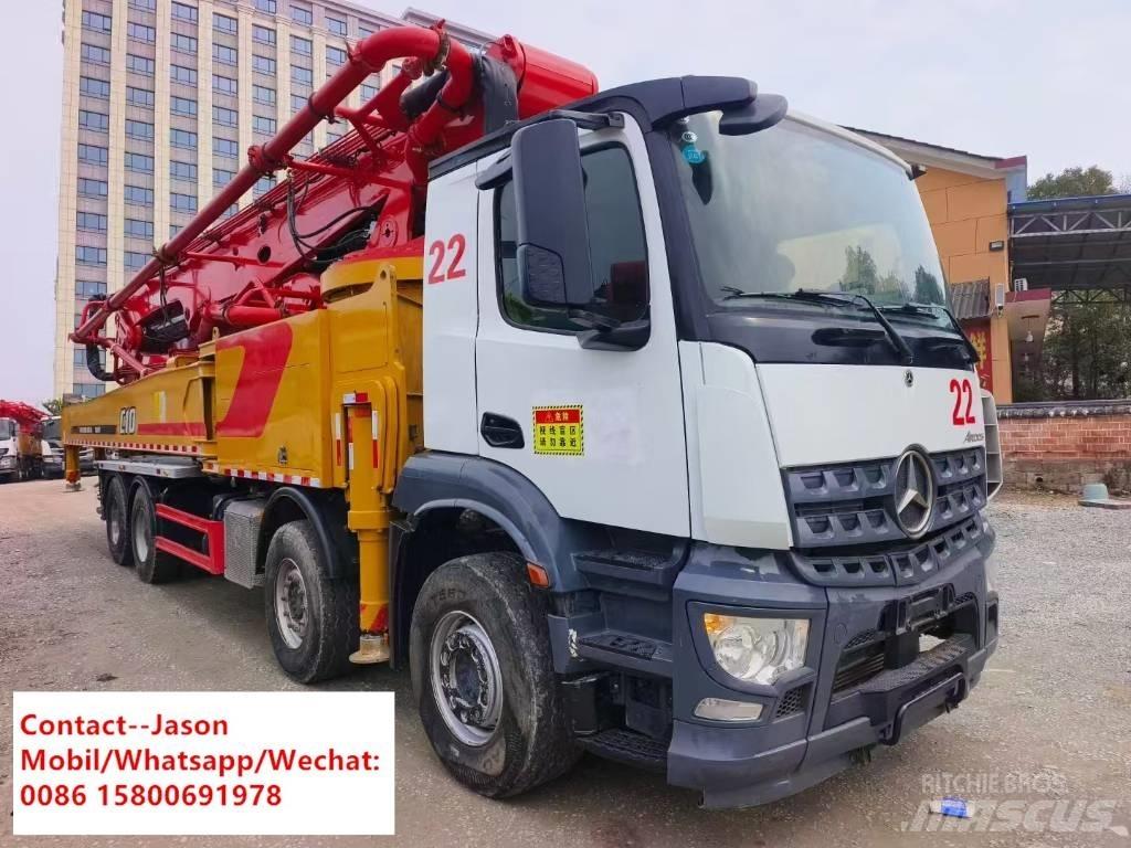 Sany SYM5442THBEB Betonomieszarki