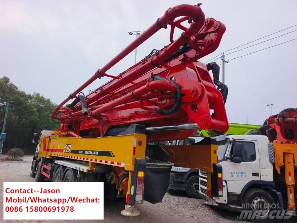 Sany SYM5442THBEB Betonomieszarki
