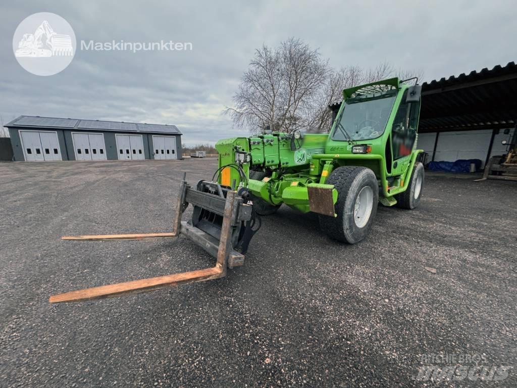 Merlo 40.17 Teleskopowe ładowarki kołowe