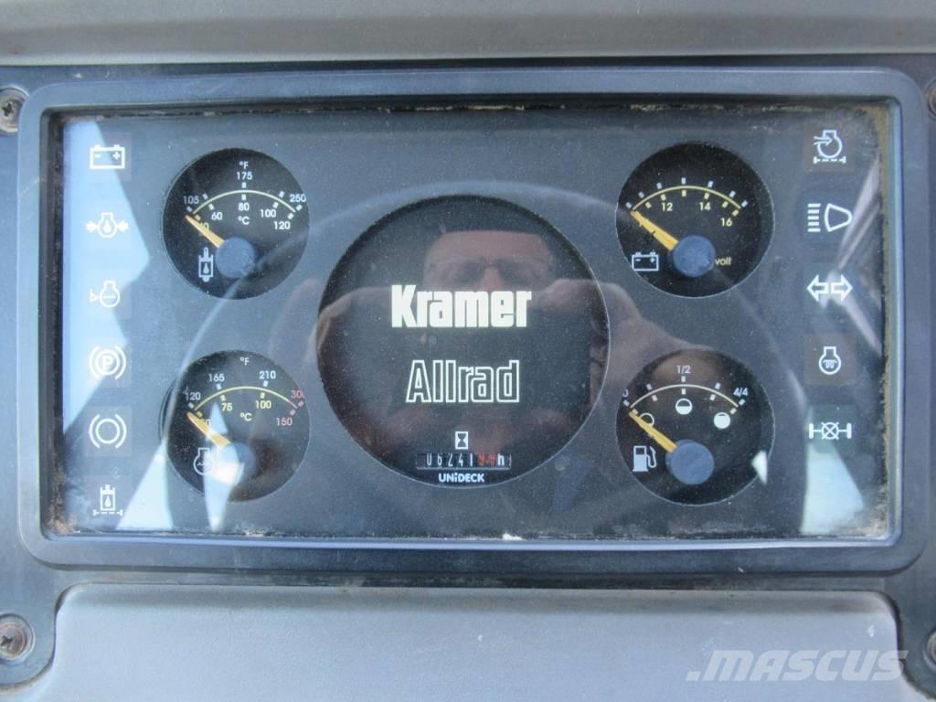 Kramer 420 Ładowarki kołowe