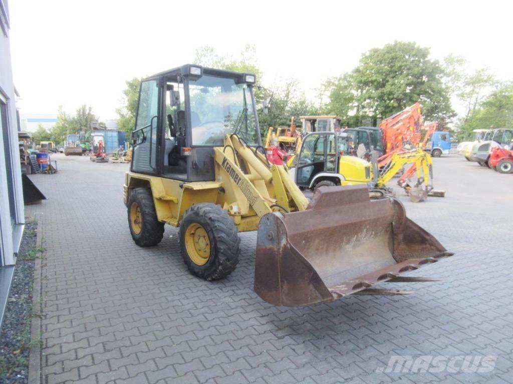 Kramer 420 Ładowarki kołowe