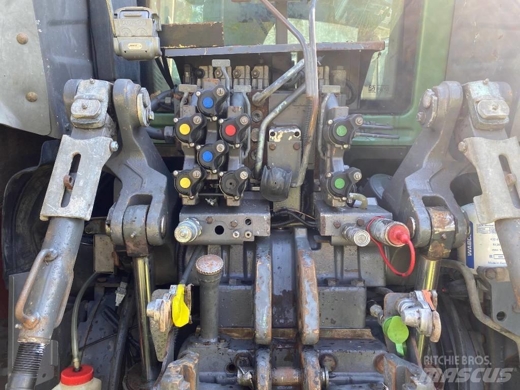 Fendt 933 Vario Ciągniki rolnicze