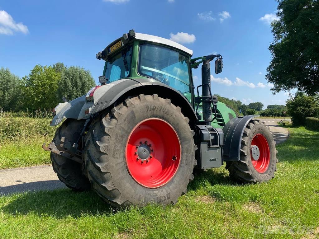 Fendt 933 Vario Ciągniki rolnicze