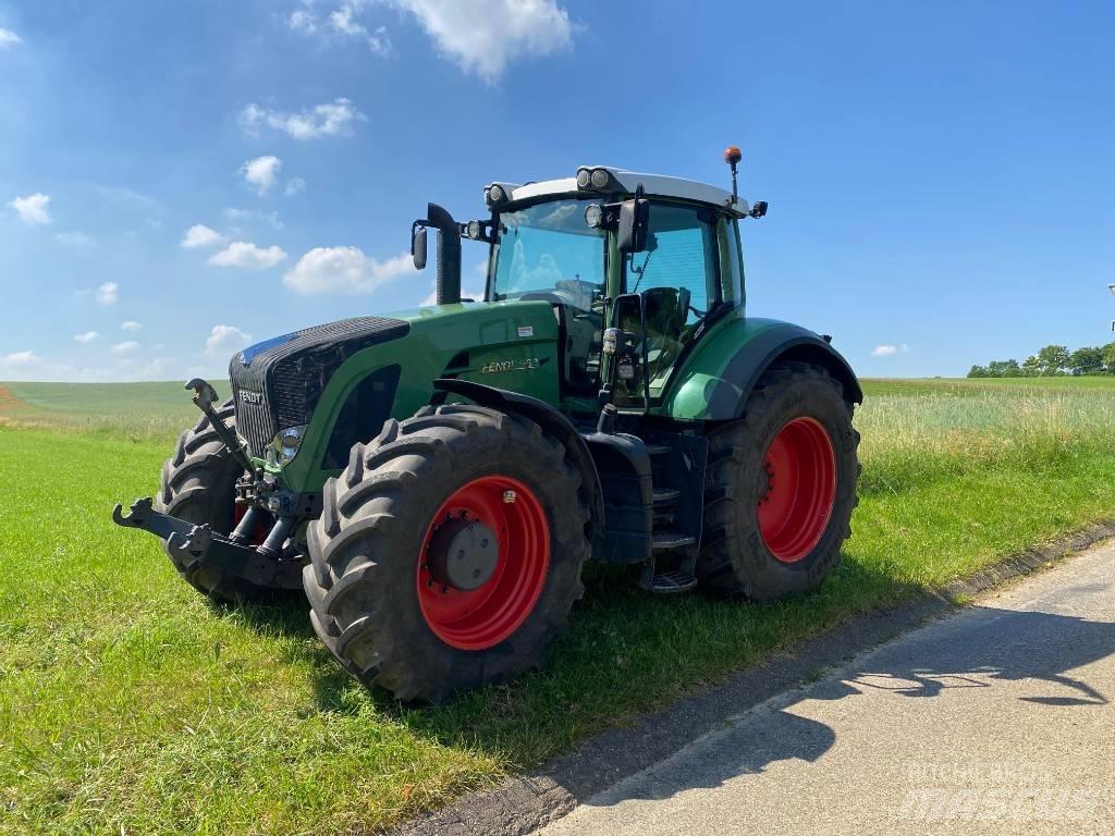 Fendt 933 Vario Ciągniki rolnicze