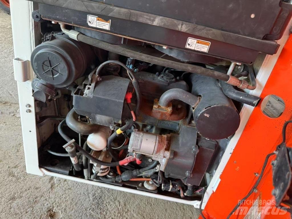 Bobcat S 70 Ładowarki burtowe